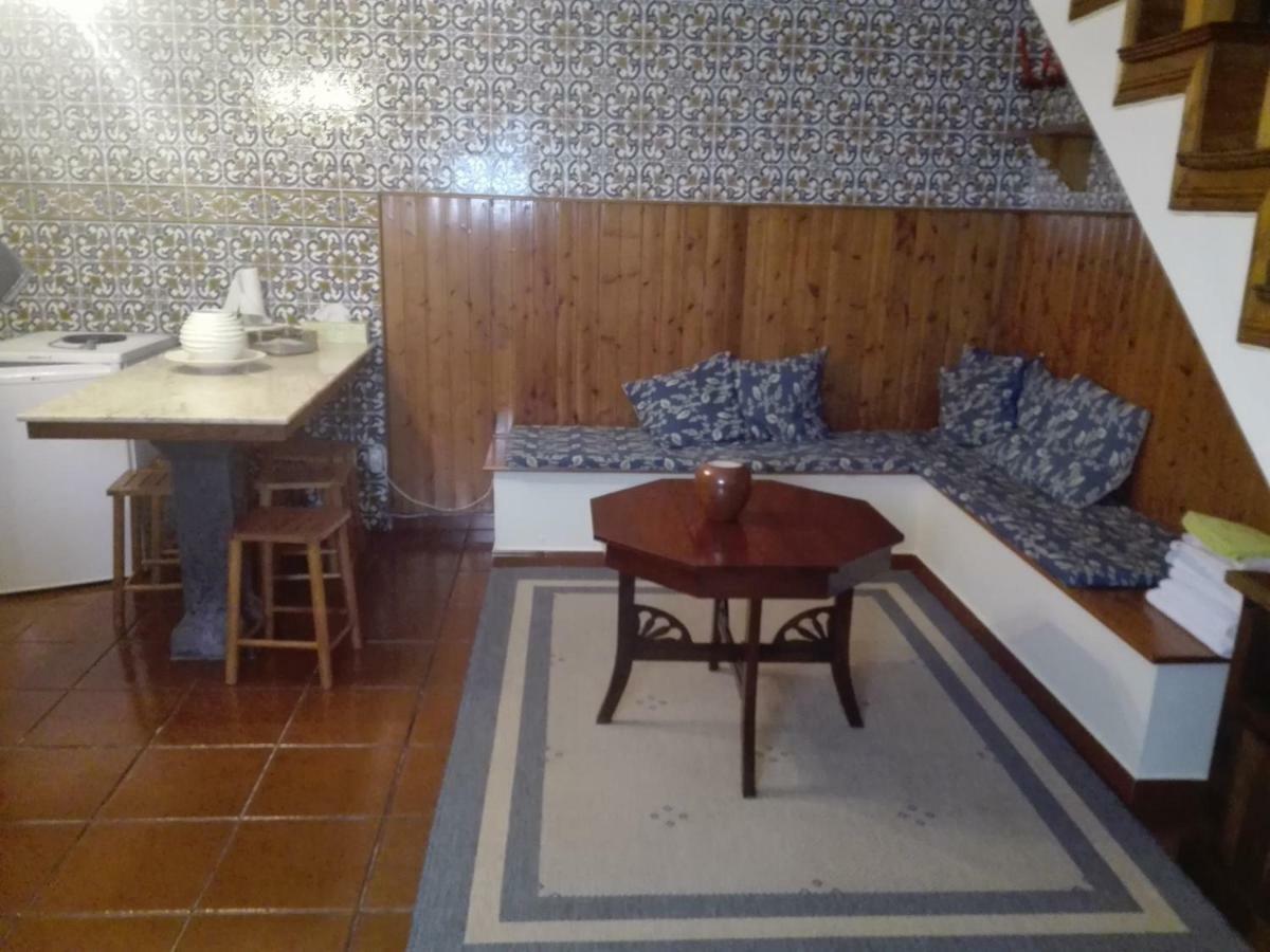 Гостевой дом Terras De Santo Antonio Лагоа Экстерьер фото
